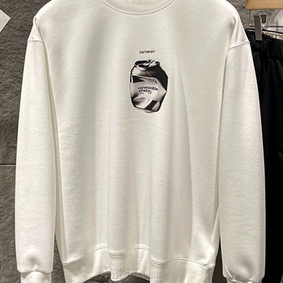 市场上装-卫衣-休闲卫衣