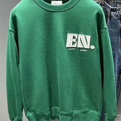 市场上装-卫衣-休闲卫衣