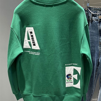 市场上装-卫衣-休闲卫衣