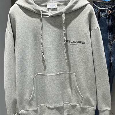 市场上装-卫衣-休闲卫衣