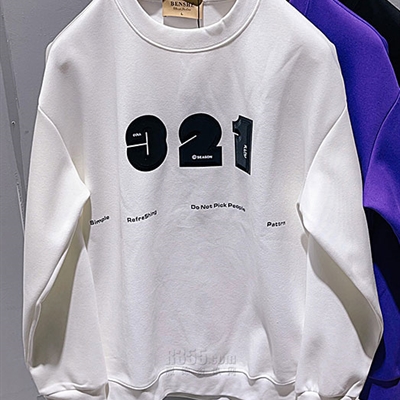 市场上装-卫衣-休闲卫衣