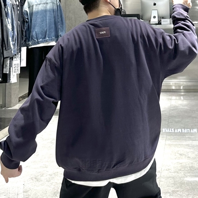 市场上装-卫衣-休闲卫衣