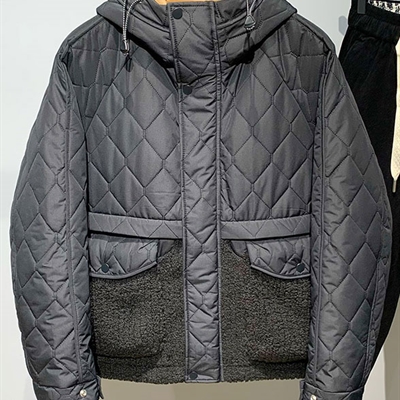 市场上装-棉衣/羽绒服-休闲棉服