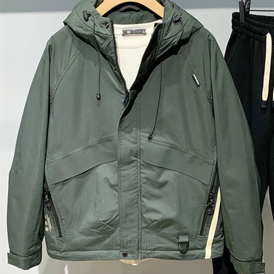 市场上装-棉衣/羽绒服-休闲棉服