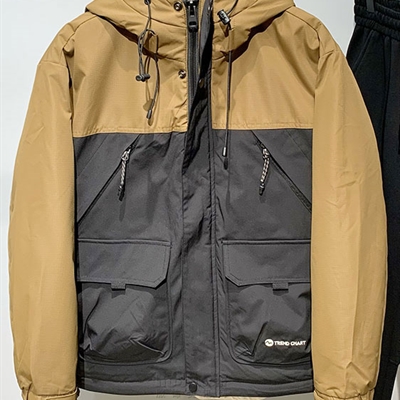 市场上装-棉衣/羽绒服-休闲棉服