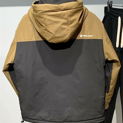 市场上装-棉衣/羽绒服-休闲棉服