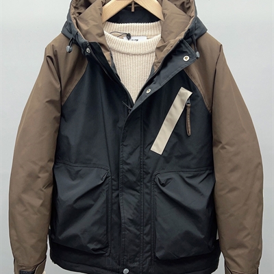 市场上装-棉衣/羽绒服-休闲棉服