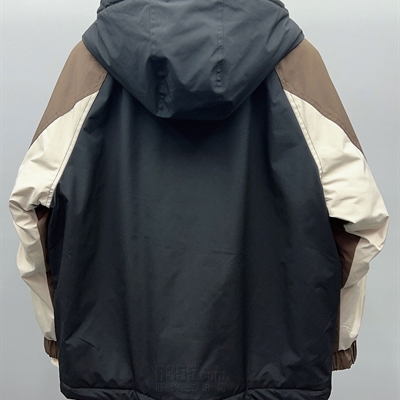 市场上装-棉衣/羽绒服-休闲棉服