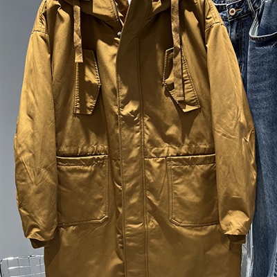 市场上装-棉衣/羽绒服-休闲棉服