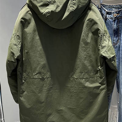 市场上装-棉衣/羽绒服-休闲棉服