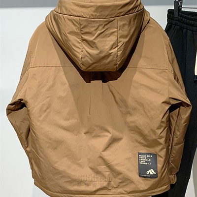 市场上装-棉衣/羽绒服-休闲棉服