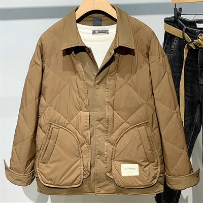 市场上装-棉衣/羽绒服-休闲棉服