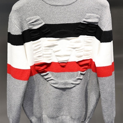 市场上装-毛衫-欧货毛衫