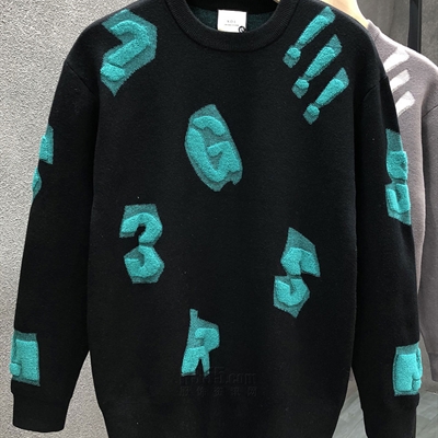 市场上装-毛衫-欧货毛衫