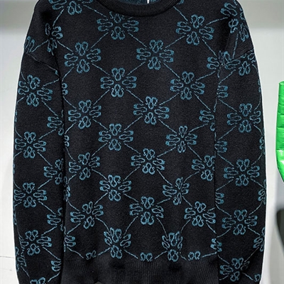 市场上装-毛衫-休闲毛衫