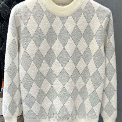 市场上装-毛衫-休闲毛衫