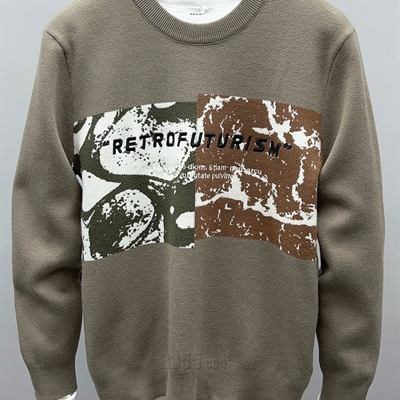 市场上装-毛衫-休闲毛衫