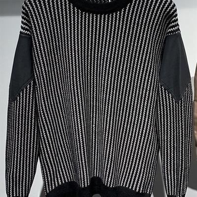 市场上装-毛衫-休闲毛衫