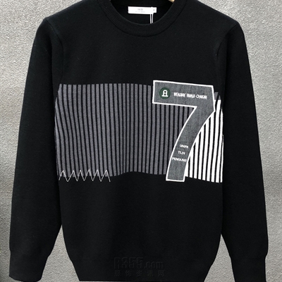 市场上装-毛衫-休闲毛衫