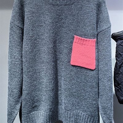 市场上装-毛衫-休闲毛衫