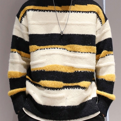 市场上装-毛衫-休闲毛衫