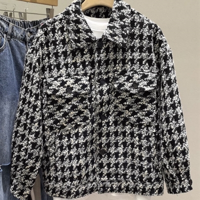 市场上装-夹克-休闲夹克