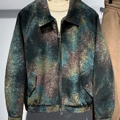 市场上装-夹克-休闲夹克