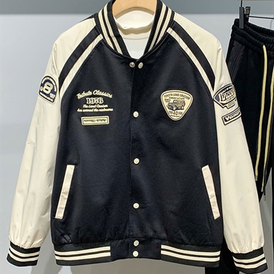 市场上装-夹克-休闲夹克