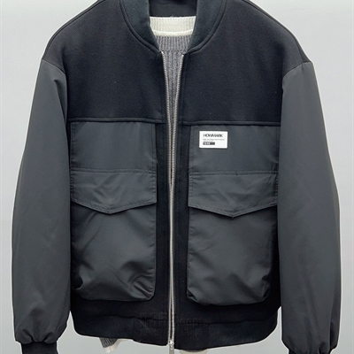 市场上装-夹克-休闲夹克