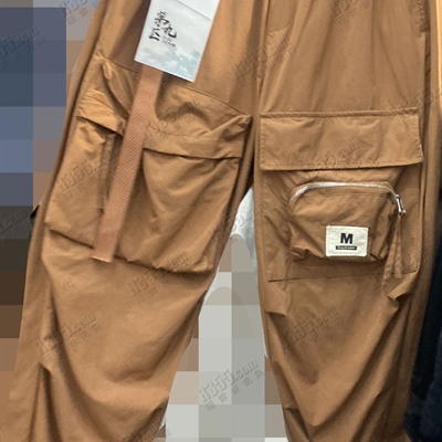 市场男裤-休闲-休闲裤【实拍】
