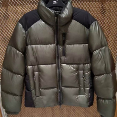 运动品牌-棉衣/羽绒-男运动棉服