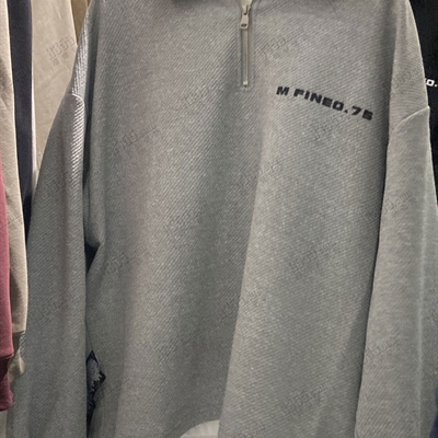 市场上装-卫衣-电商卫衣【实拍】