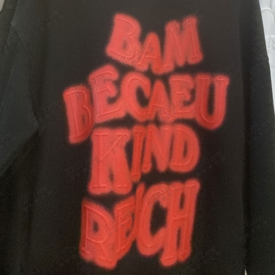 市场上装-卫衣-电商卫衣【实拍】