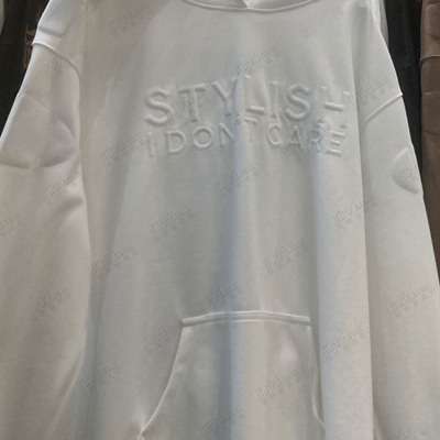 市场上装-卫衣-电商卫衣【实拍】