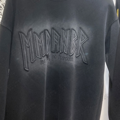 市场上装-卫衣-电商卫衣【实拍】