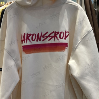 市场上装-卫衣-电商卫衣【实拍】