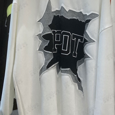 市场上装-卫衣-电商卫衣【实拍】