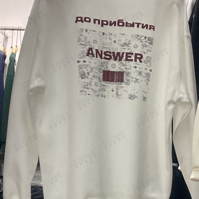 市场上装-卫衣-休闲卫衣【实拍】