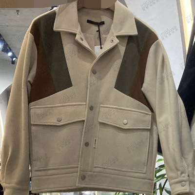 市场上装-夹克-休闲夹克【实拍】