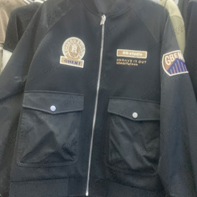 市场上装-夹克-休闲夹克【实拍】