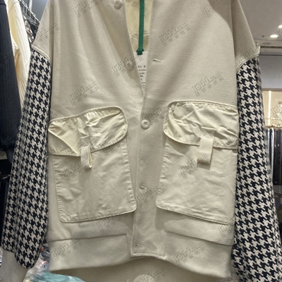 市场上装-夹克-休闲夹克【实拍】