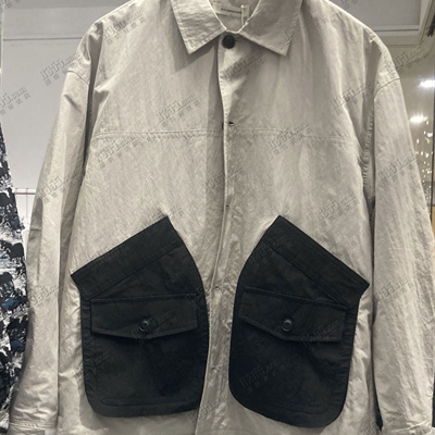 市场上装-夹克-休闲夹克【实拍】