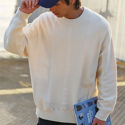 市场上装-毛衫-休闲毛衫