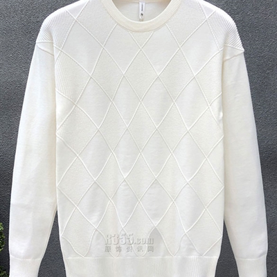 市场上装-毛衫-休闲毛衫