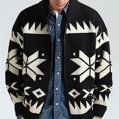 市场上装-毛衫-休闲毛衫