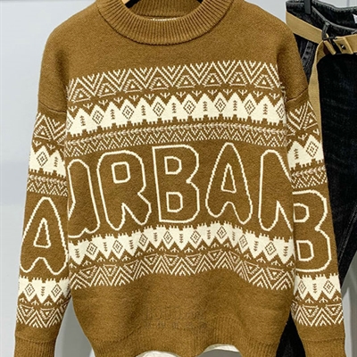 市场上装-毛衫-休闲毛衫