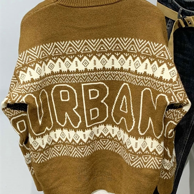 市场上装-毛衫-休闲毛衫