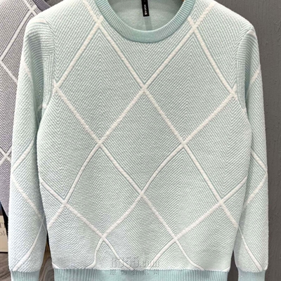 市场上装-毛衫-休闲毛衫