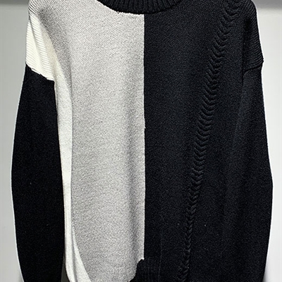 市场上装-毛衫-休闲毛衫