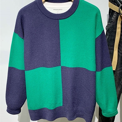 市场上装-毛衫-休闲毛衫